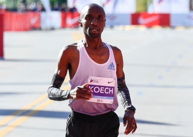 DOPAJE-KIBET KOECH