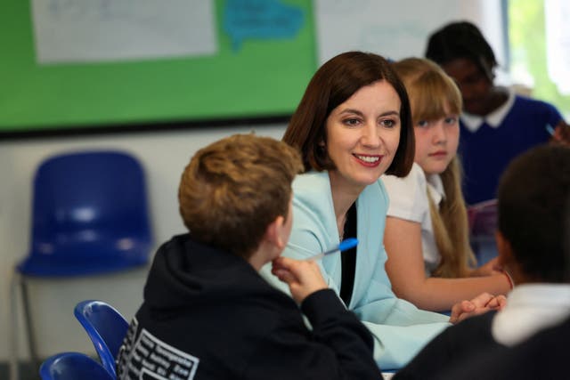 <p>Education secretary Bridget Phillipson has said that England’s special needs system has not delivered</p>