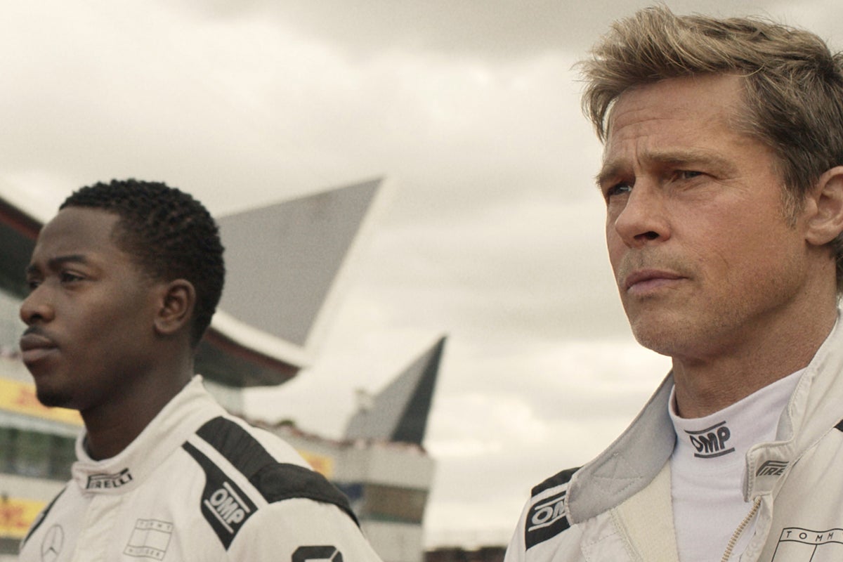 How the ‘F1’ soundtrack came together, with a little help from Lewis Hamilton