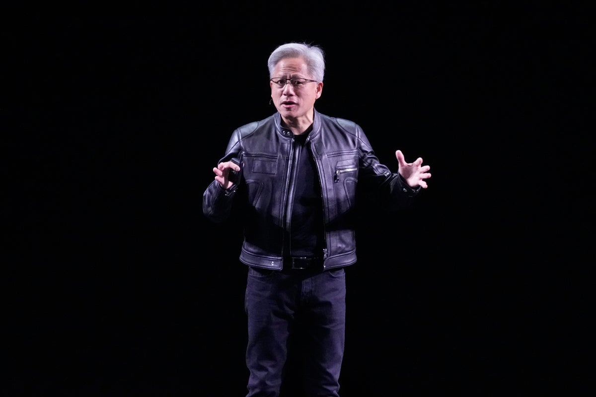 Chipmaker Nvidia becomes most valuable company in the world at $4 trillion