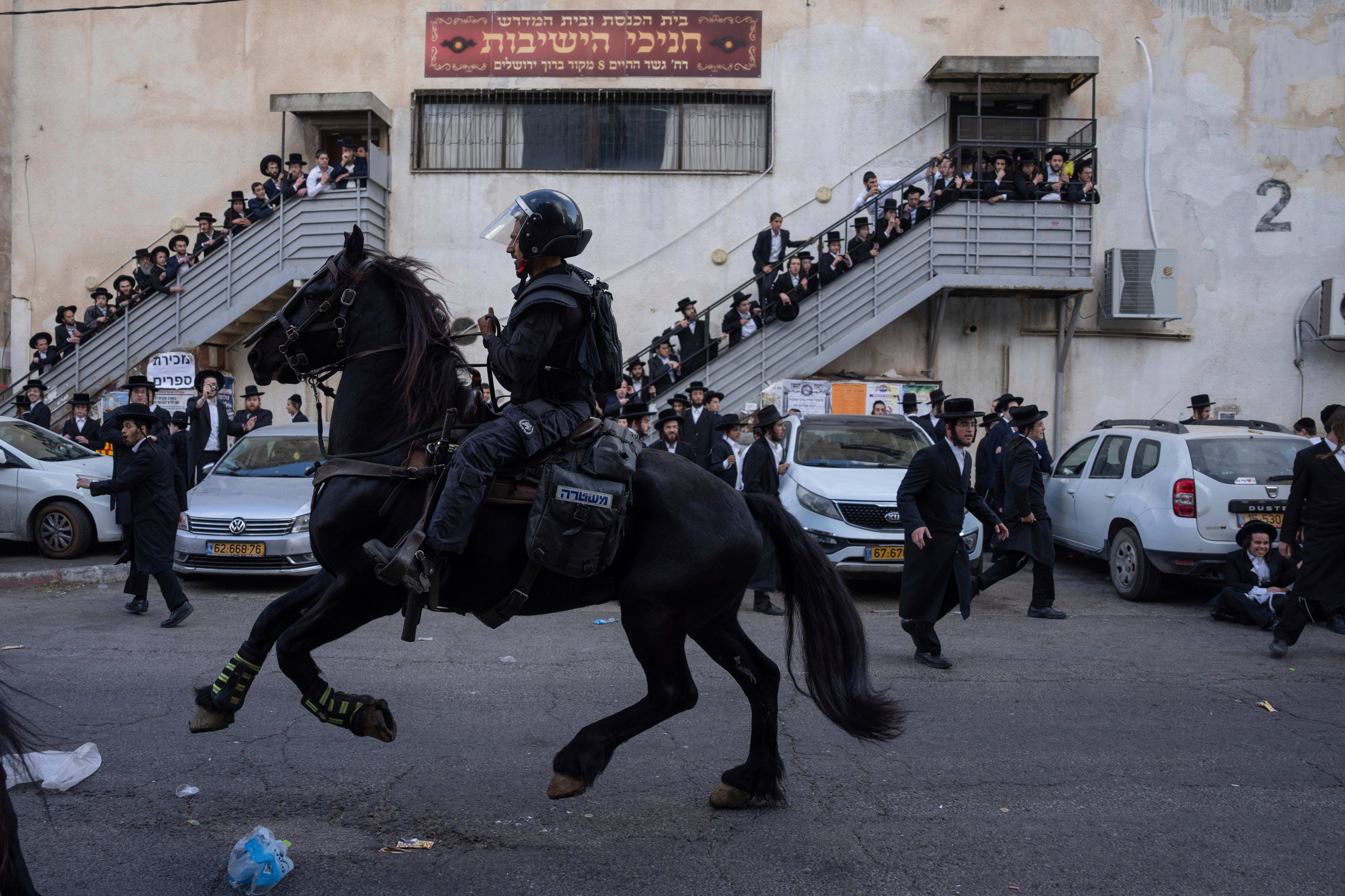 Israel Politics Draft Exemptions Explainer