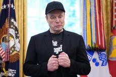 Democrats say an emphatic ‘No!’ to taking Elon Musk’s money in the future