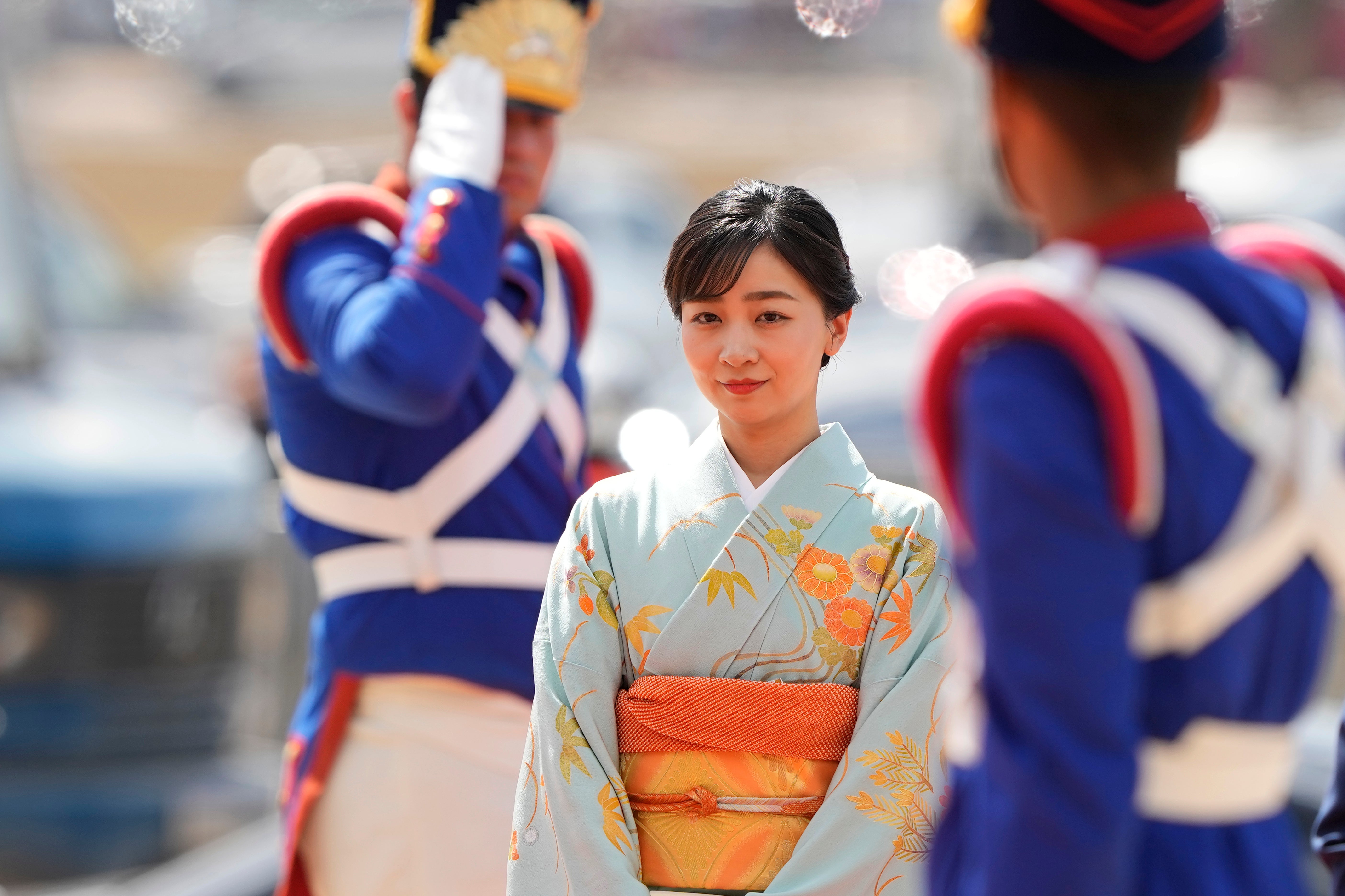 BRASIL PRINCESA JAPONESA