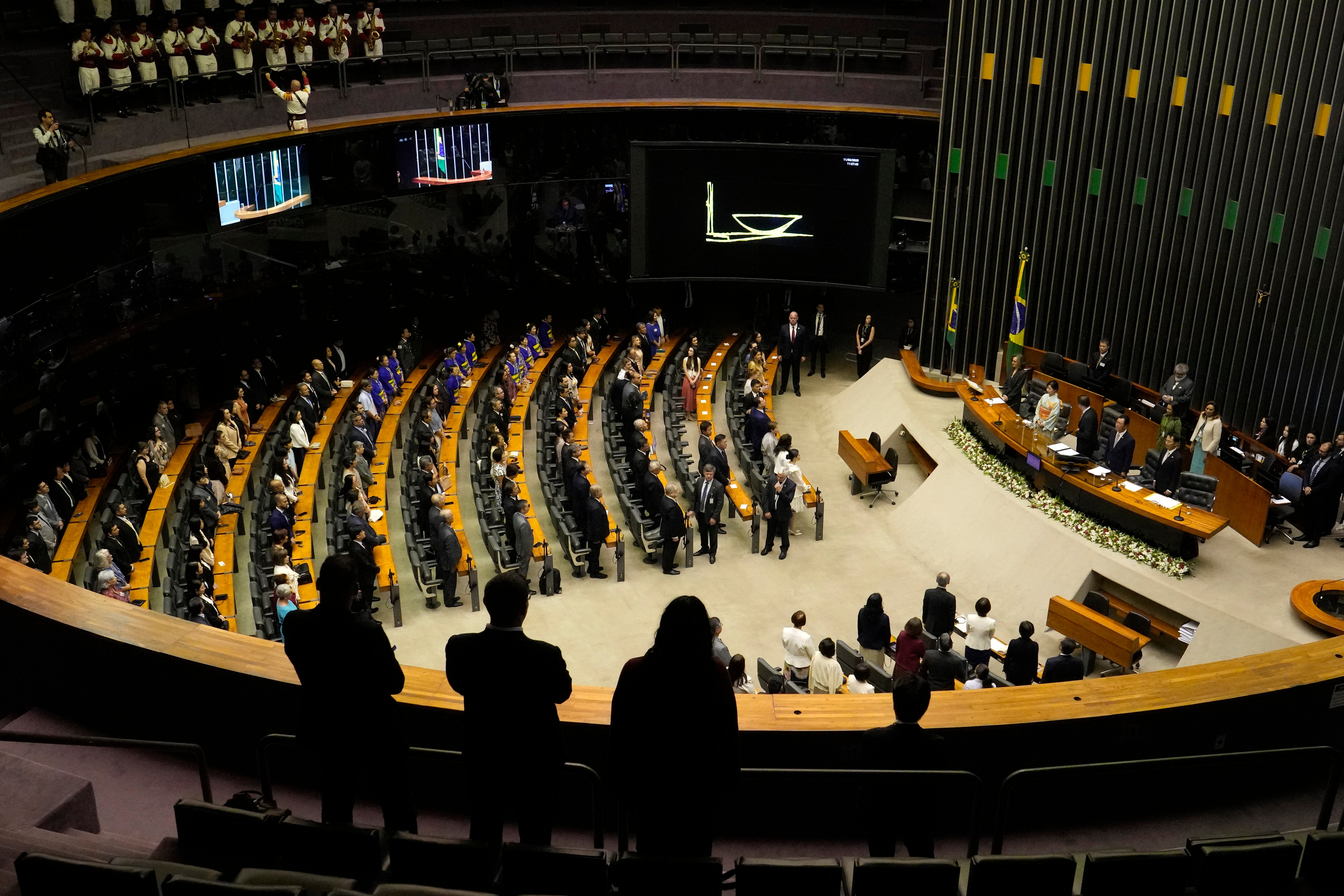 Brazil Japan Princess