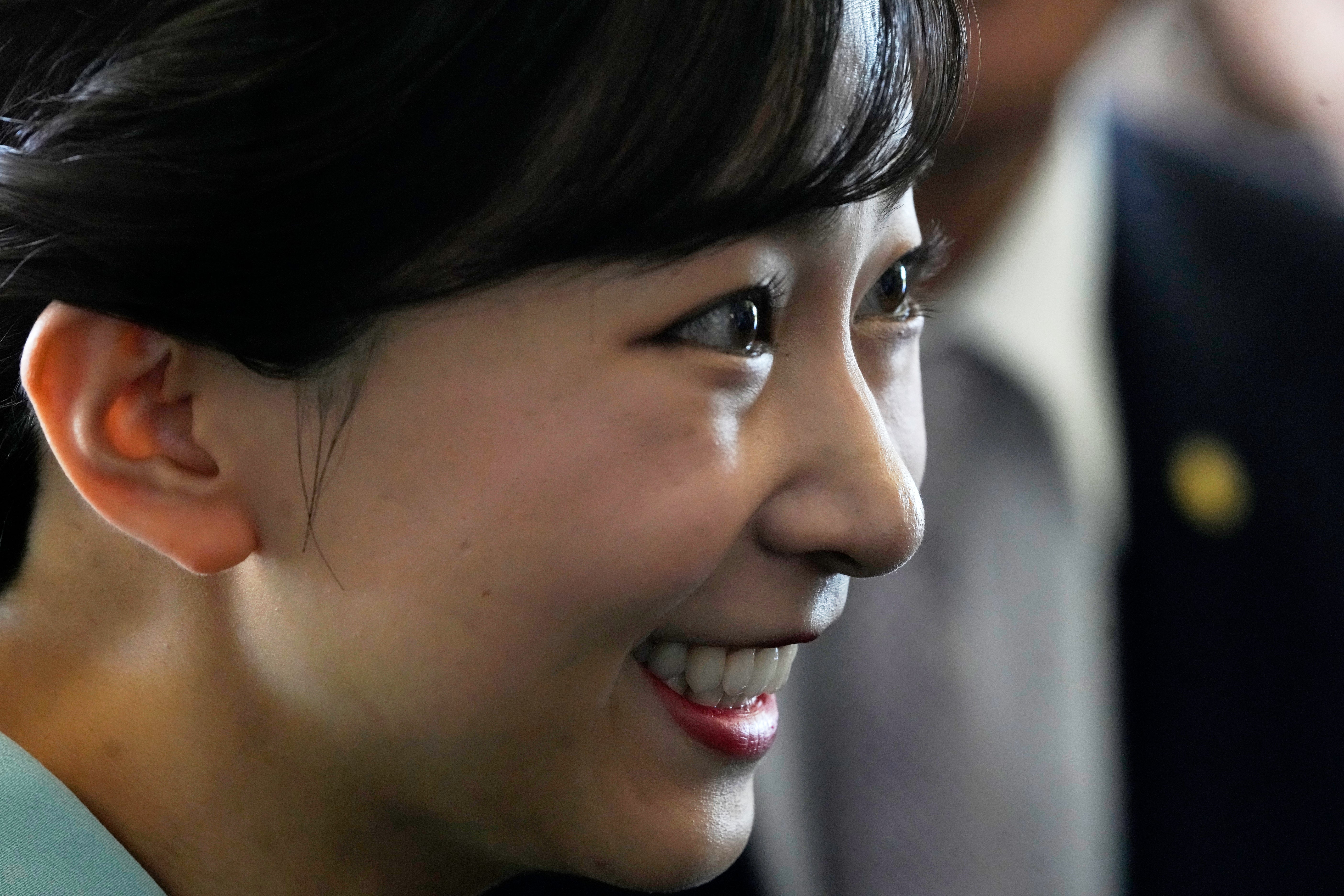 Brazil Japan Princess