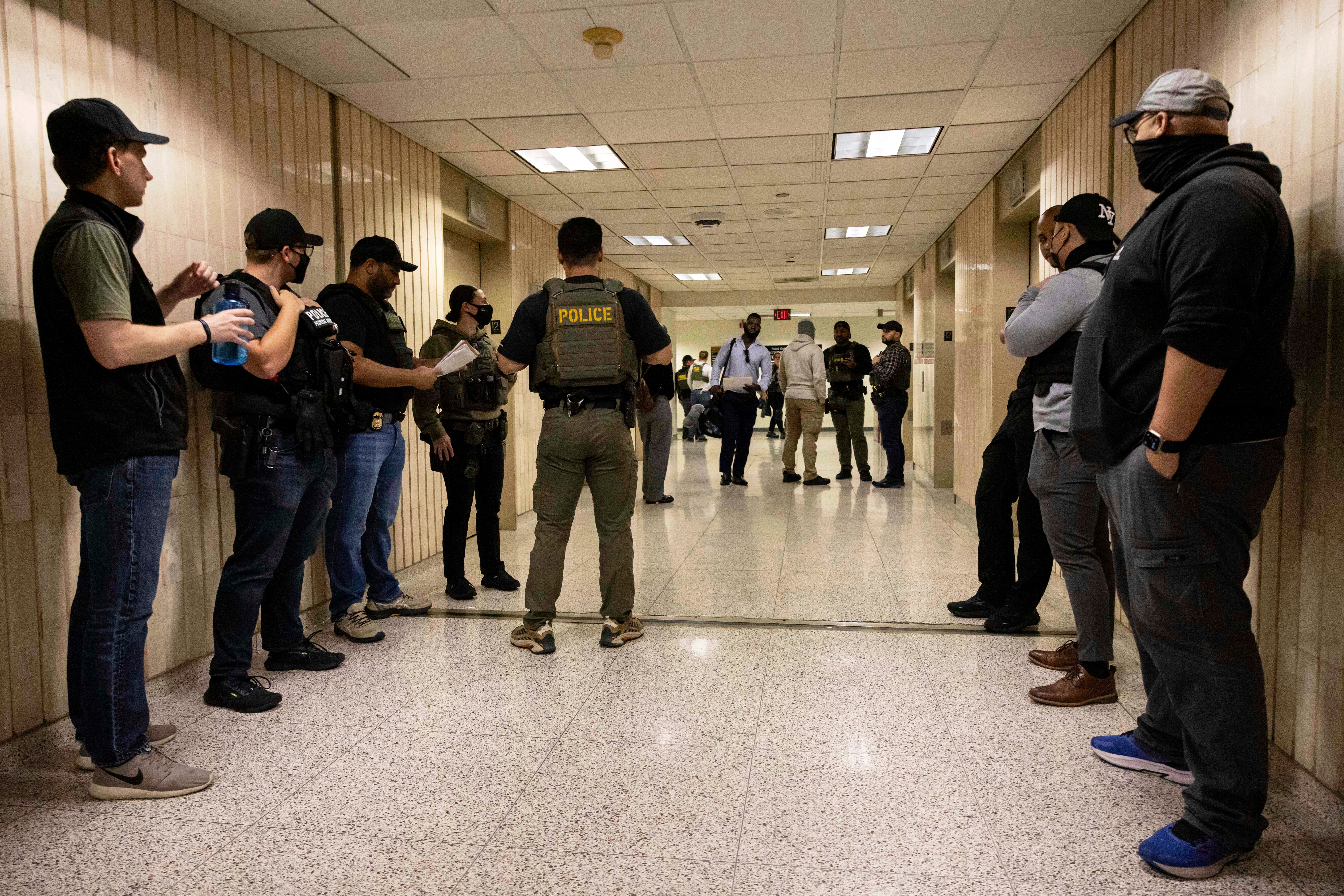 EEUU-INMIGRACIÓN-CORTES-ARRESTOS