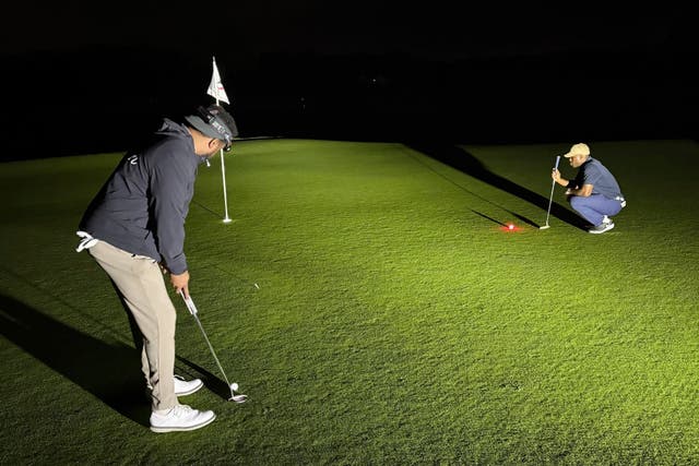 Longest Golf Marathon