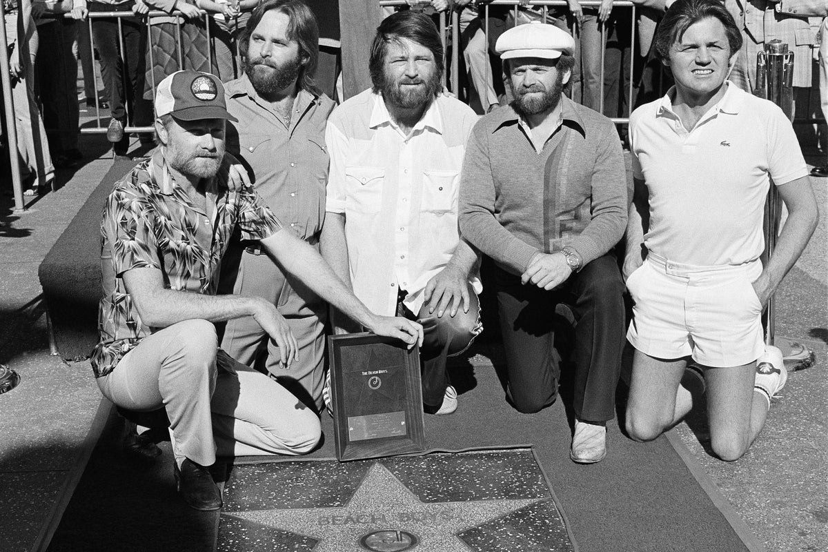 Two musical revolutionaries, Sly Stone and Brian Wilson, leave life's stage nearly simultaneously
