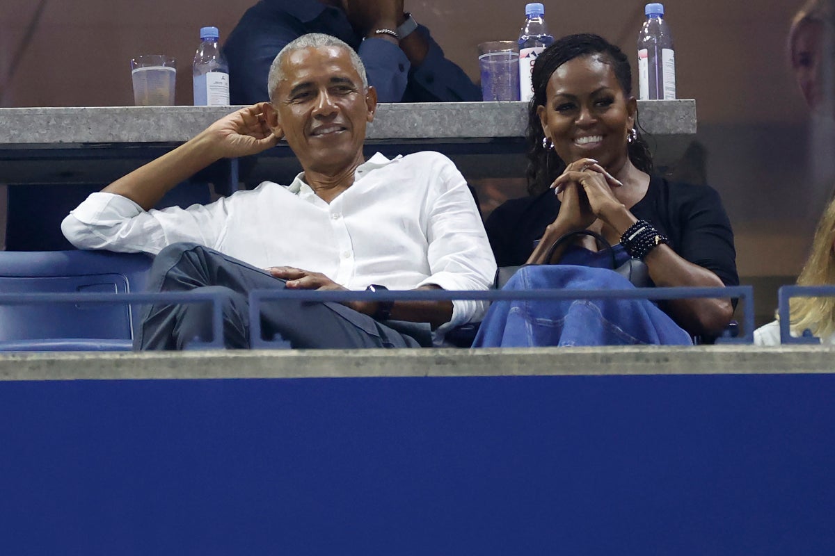 Michelle Obama reveals what initially attracted her to Barack