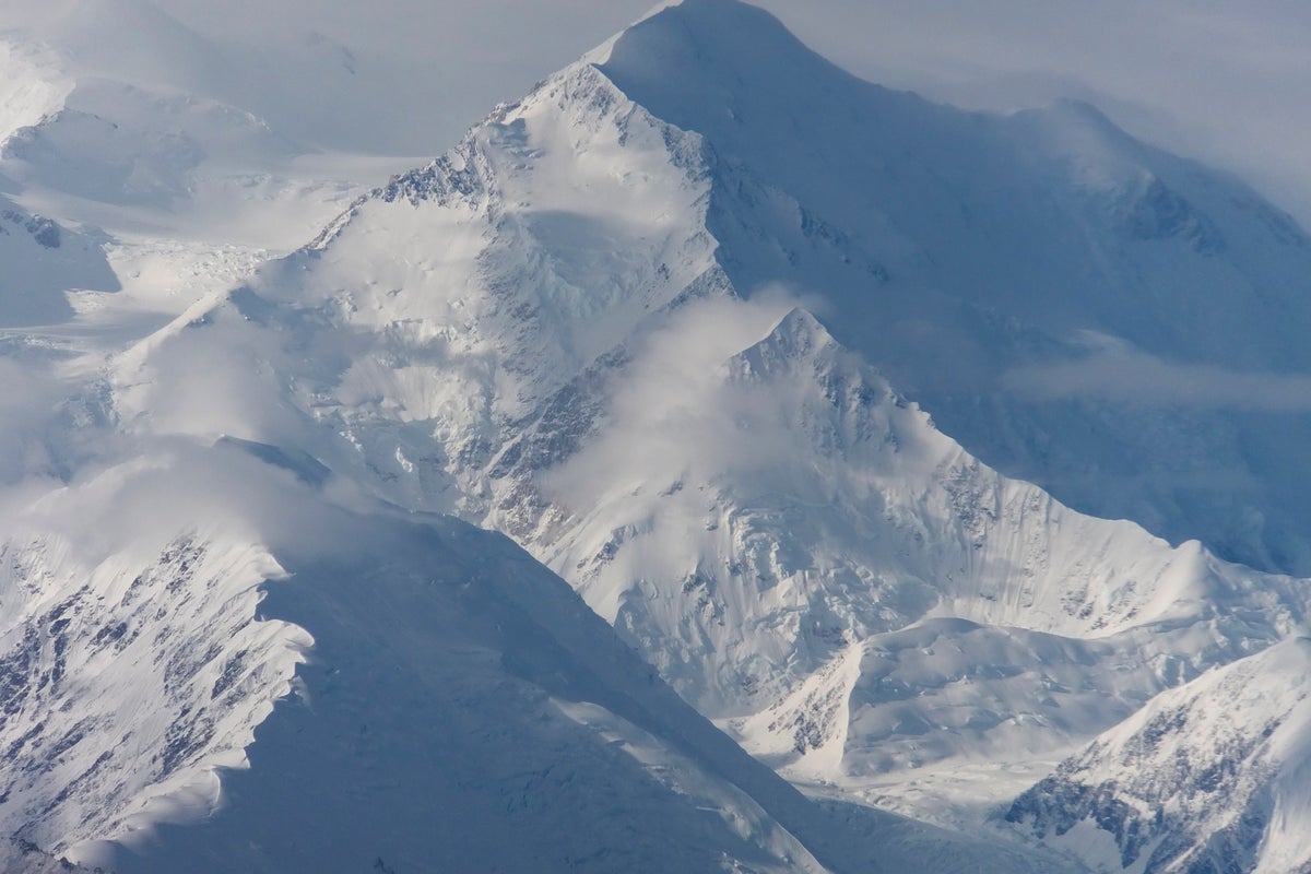 Skier caught in an avalanche is the second person to die this season on Alaska's Mount McKinley