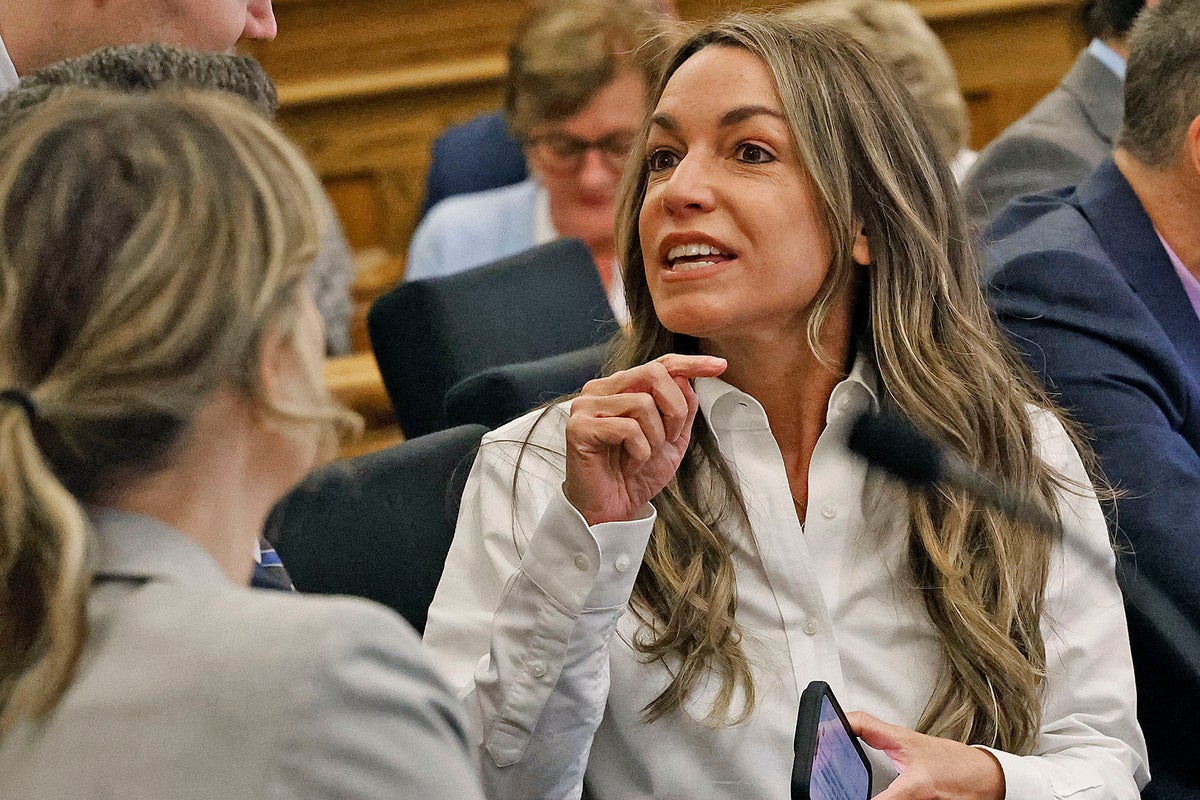 Defense rests case in second trial of Karen Read for Boston police officer boyfriend's death