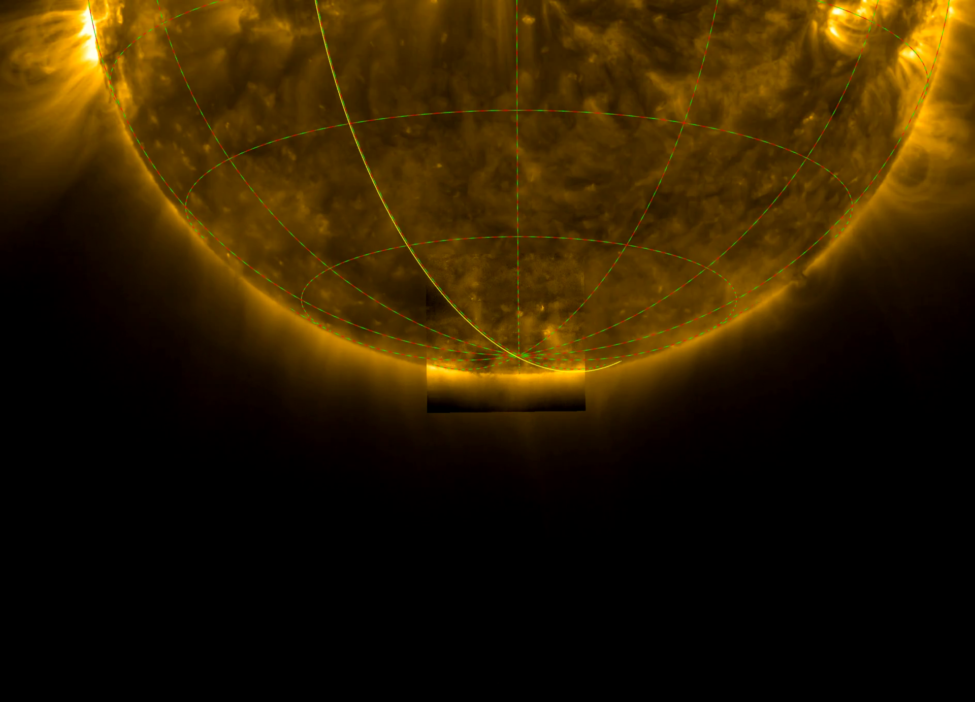 independent.co.uk - Jabed Ahmed - Solar Orbiter offers first glimpse of the Sun's poles in breakthrough mission