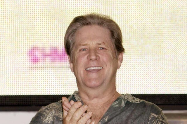 Brian Wilson has died (Yui Mok/PA)