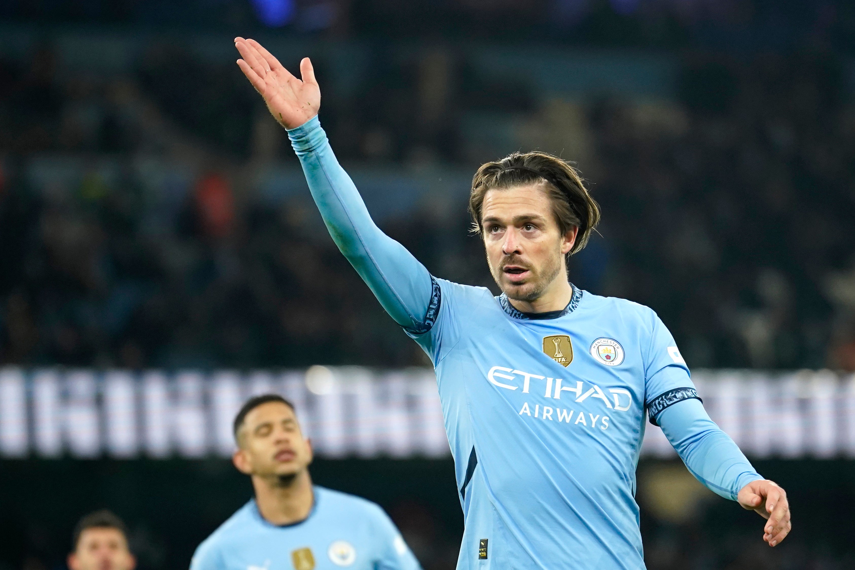 CLUBES MUNDIAL-MAN CITY-GREALISH