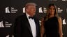 Trump booed as he attends Les Miserables as drag queens stage protest