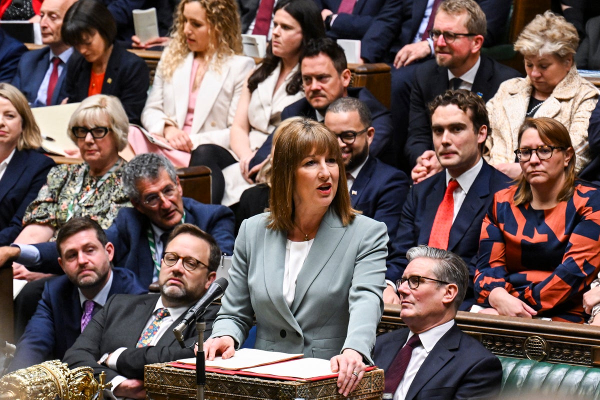 First the spending review, now the economy: what else lies in wait for Rachel Reeves?