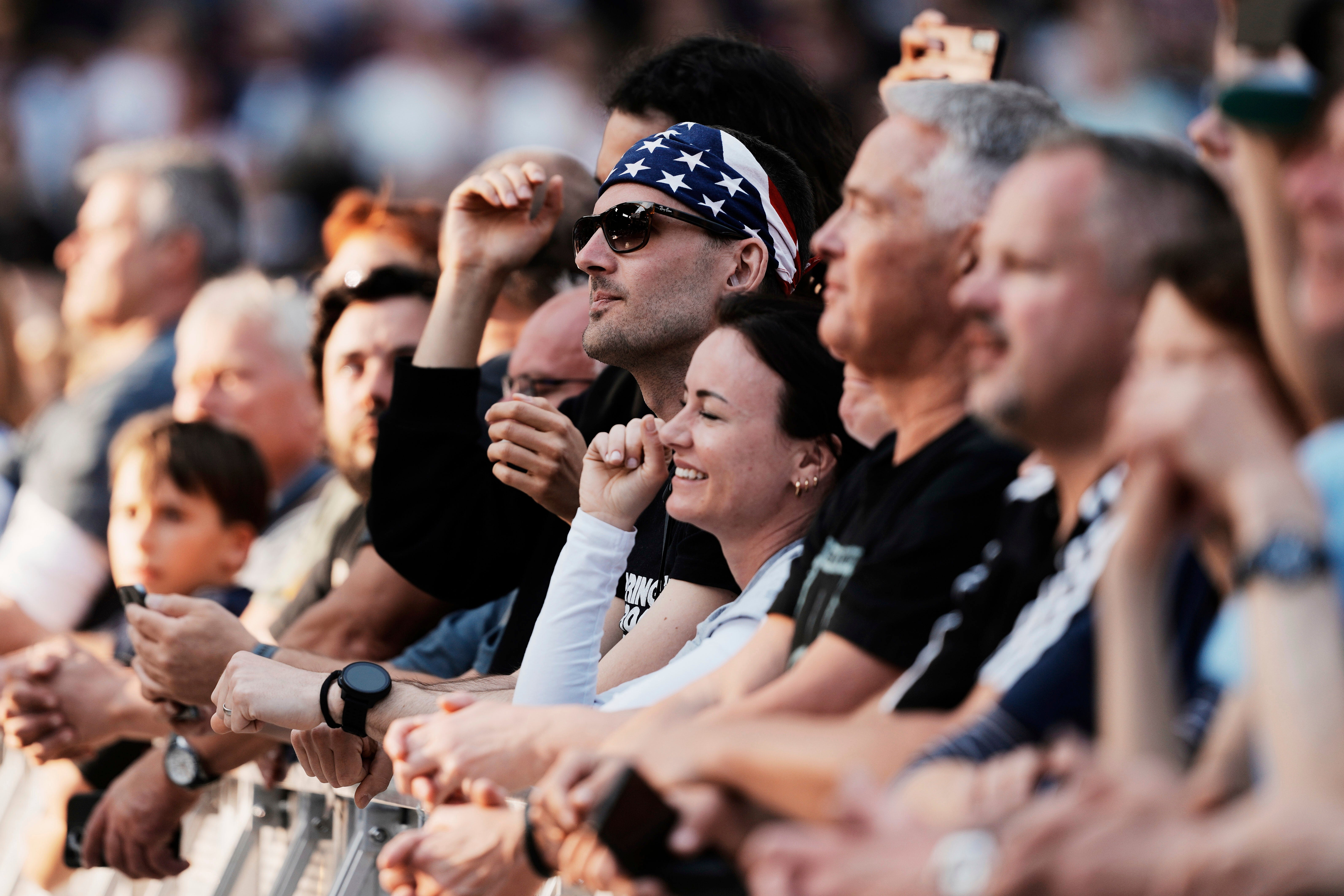 Germany Bruce Springsteen Concert