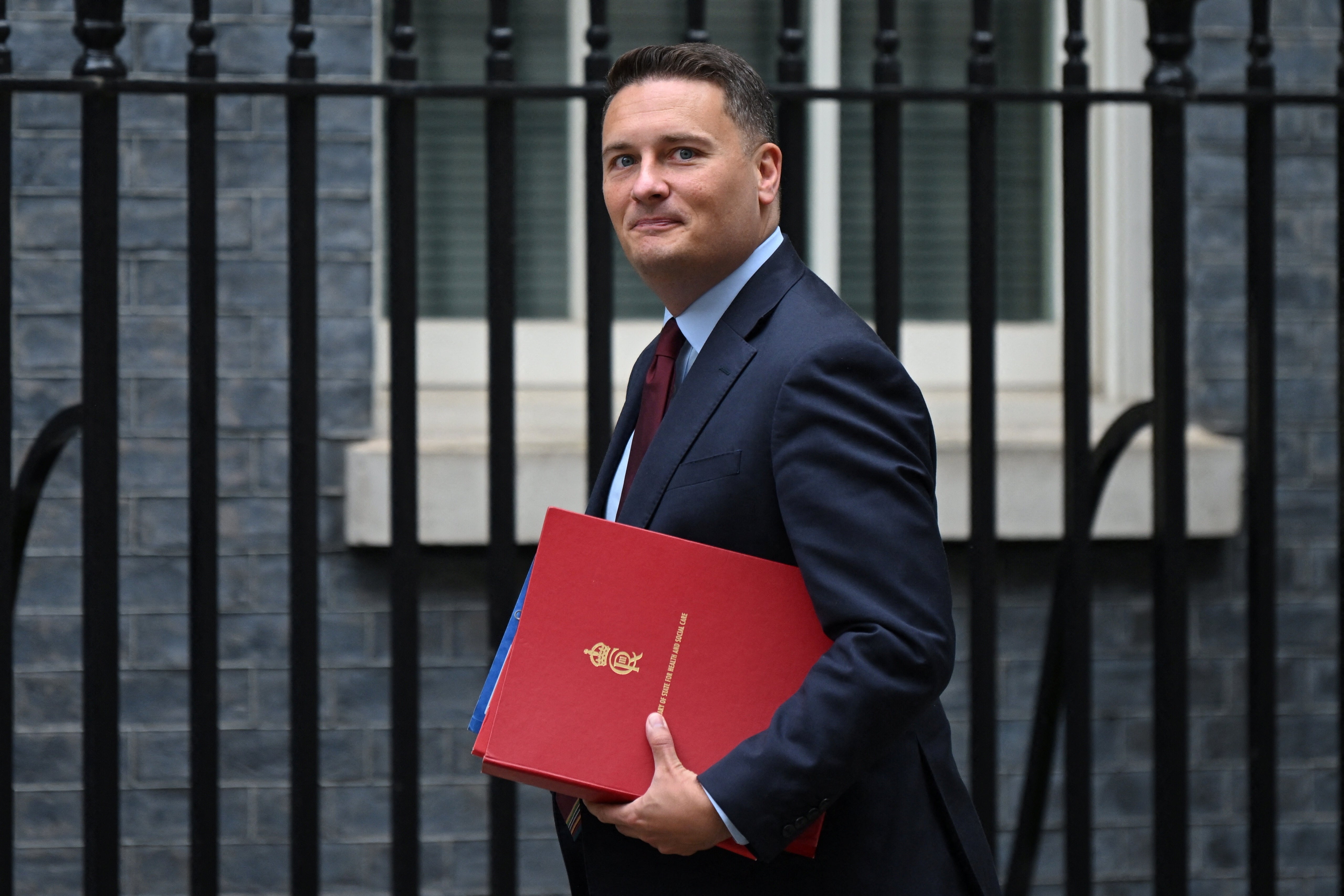 Was Streeting was another big winner in review of expenses