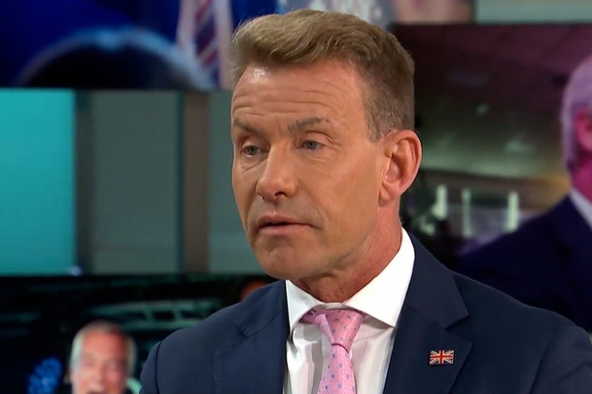 New Reform chair says ‘strong case’ for death penalty in clash with Nigel Farage