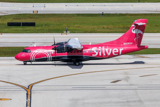 <p>Silver Airways, based out of Florida, will cease operation following its bankruptcy and sale to Wexford Capital in June 2025</p>