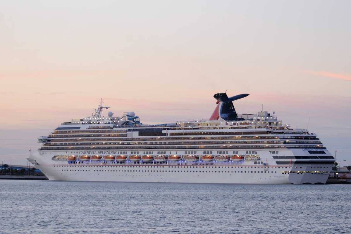Carnival Cruise Line bans handheld fans from the dance floor for ‘safety reasons’
