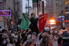 Anti-ICE protests spread across major US cities as Trump accused of ‘abuse of power’