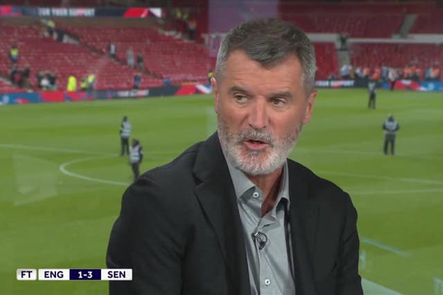 Roy Keane - latest news, breaking stories and comment - The Independent