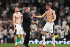 Micky van de Ven gives honest verdict on Ange Postecoglou sacking