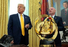 How Infantino embraced Trump and the Club World Cup as a political football