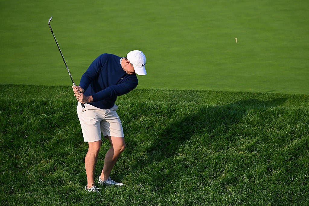 McIlroy is looking to shake off a hangover from his US Masters triumph in April