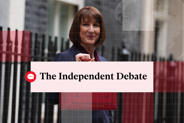 <p>Reeves said the spending review reflects the ‘priorities of working people’</p>