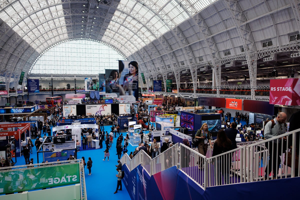 ‘I was turned away from a major work event because I had my baby with me’