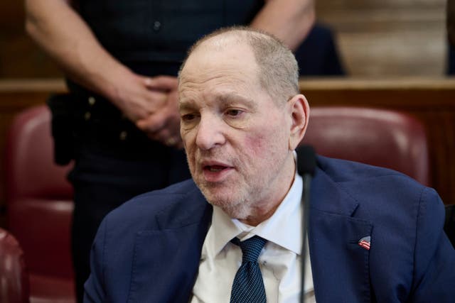 Sexual Misconduct Harvey Weinstein