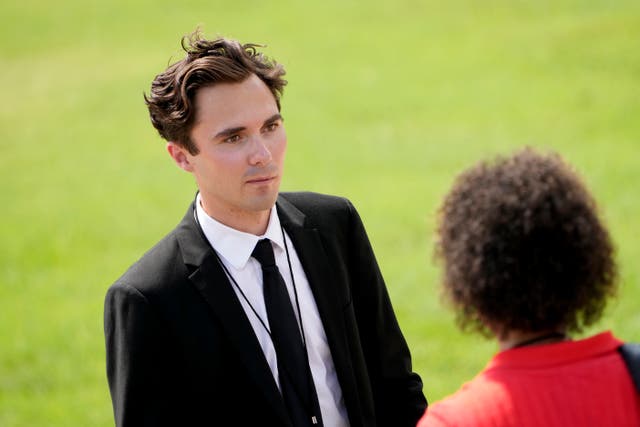 <p>David Hogg won’t try to keep his DNC role amid dispute over Democratic primaries</p>