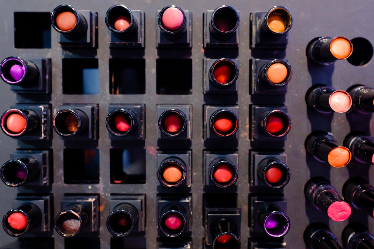 Three-quarters of parents have bought children beauty products in the last year
