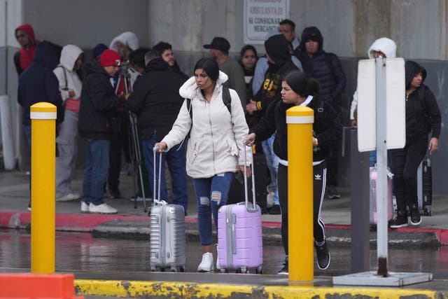 Asylum Ban Lawsuit