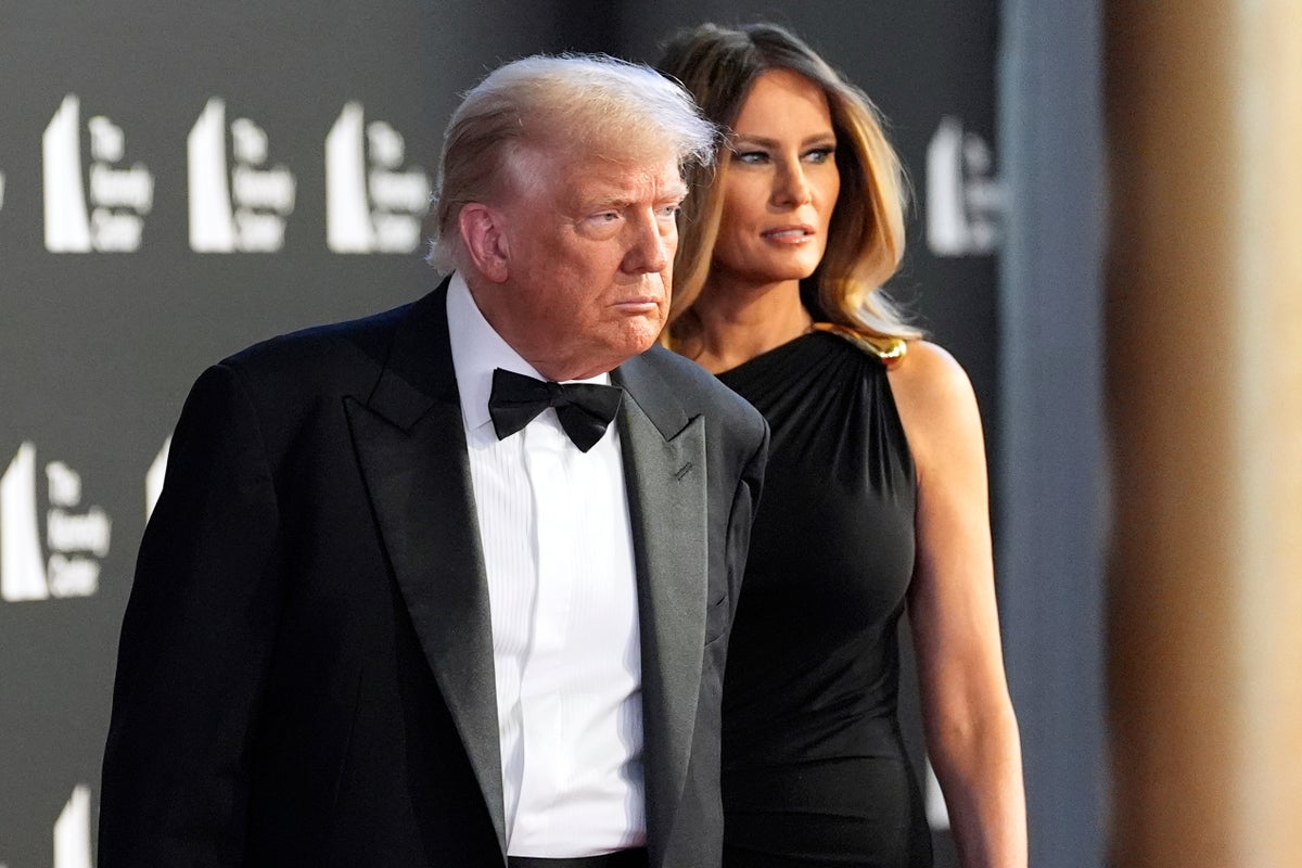 Trump gets mixed reception at Kennedy Center over ‘woke’ agenda purge