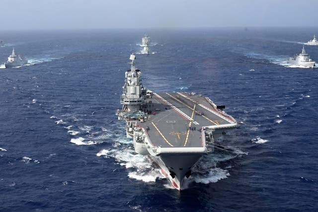 Japan China Aircraft Carriers Explainer