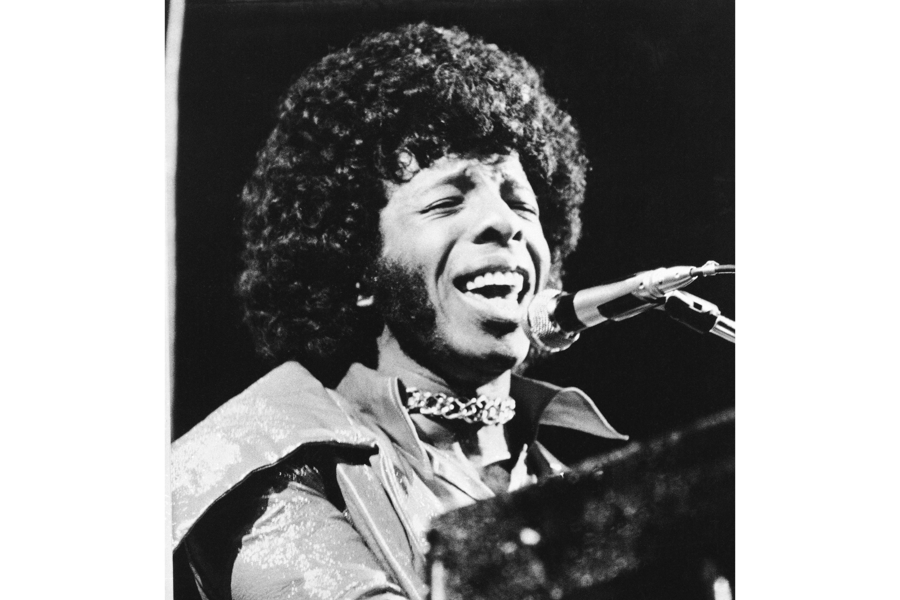 Sly Stone