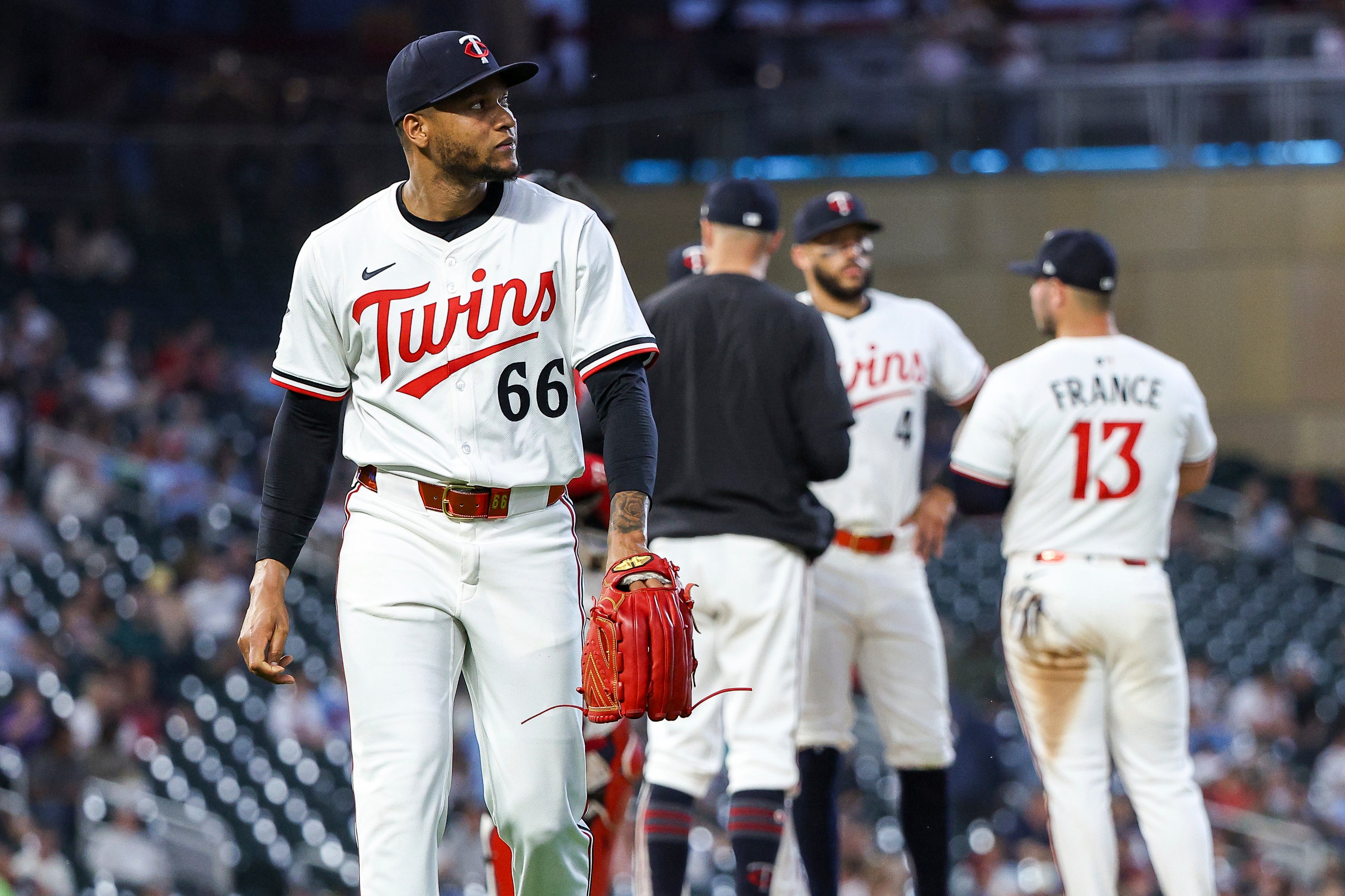 MEDIAS ROJAS-ALCALÁ