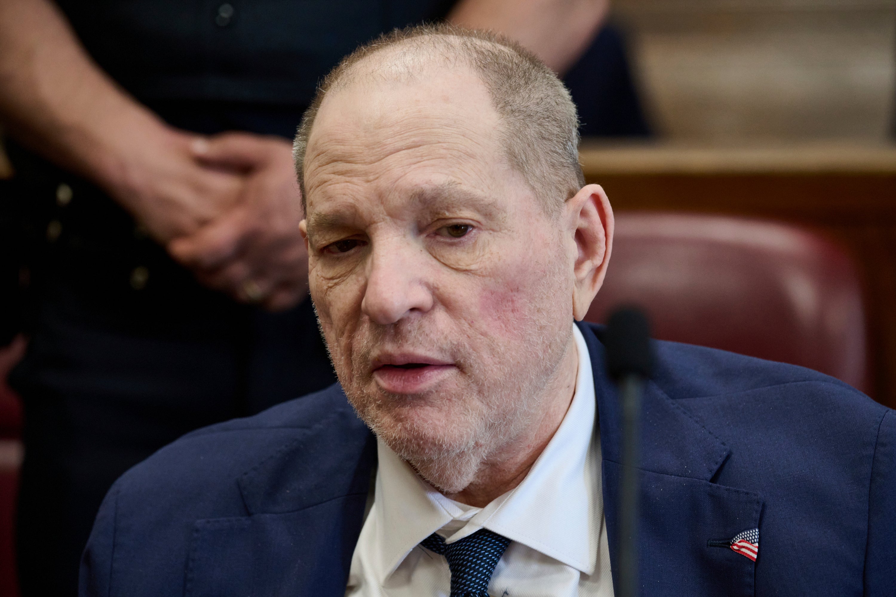 VIOLENCIA SEXUAL-HARVEY WEINSTEIN