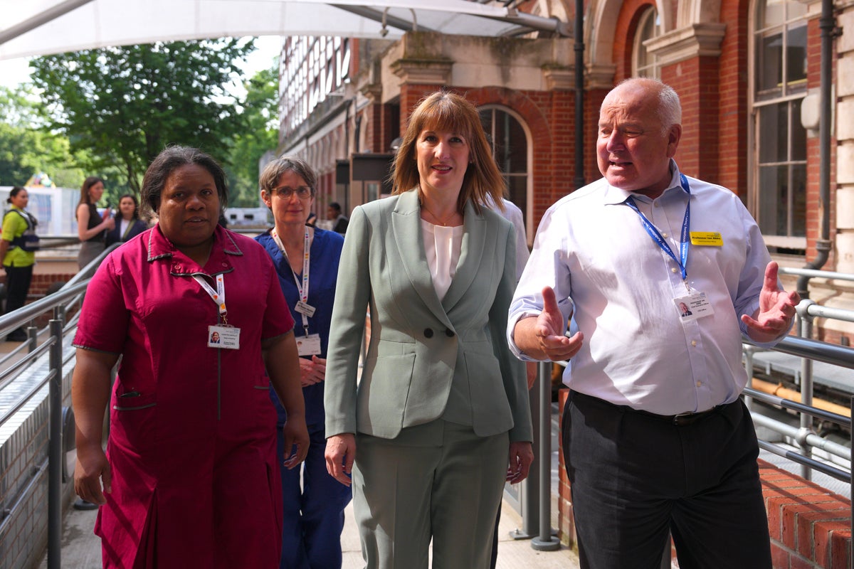 Britain morphing into ‘National Health State’, says think tank