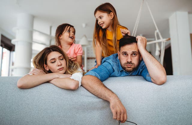 <p>Tips for parents with children</p>