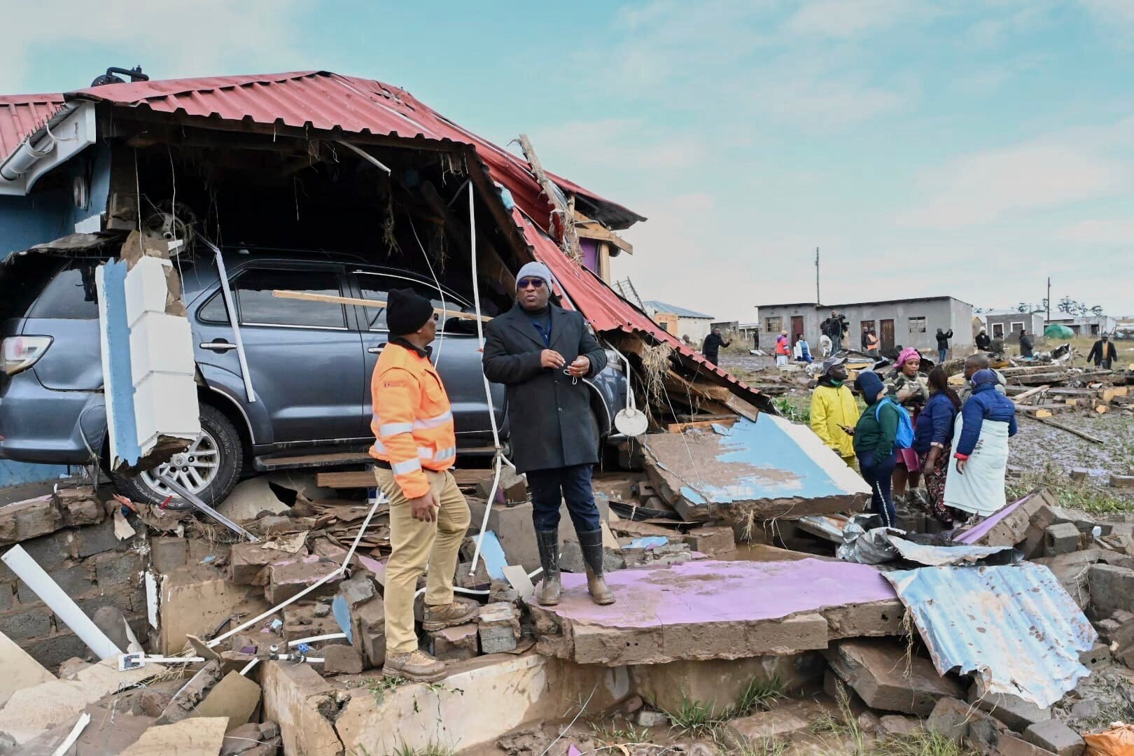 South Africa Weather