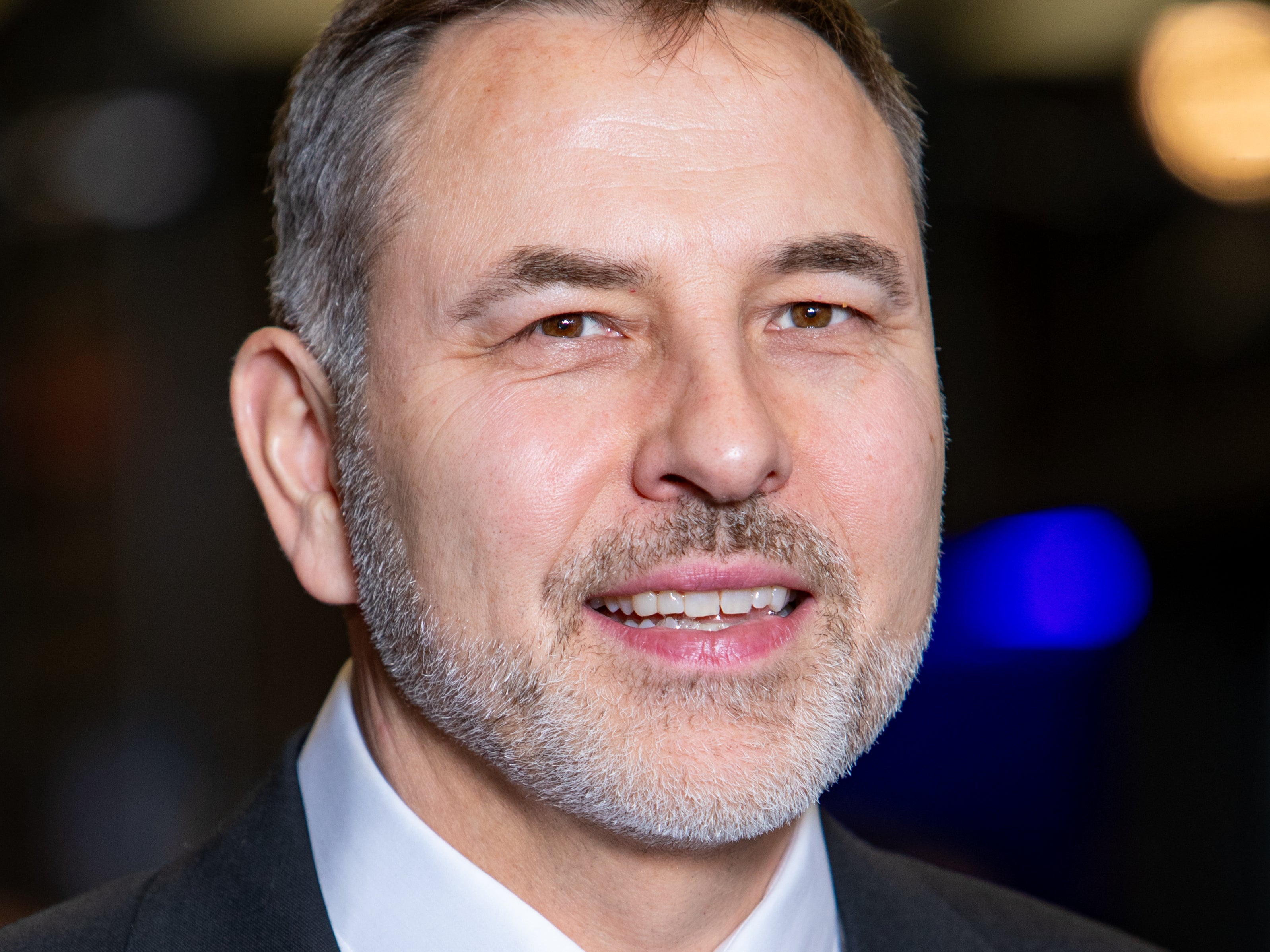 David Walliams allegedly gave ‘two Nazi salutes’ while recording BBC game show