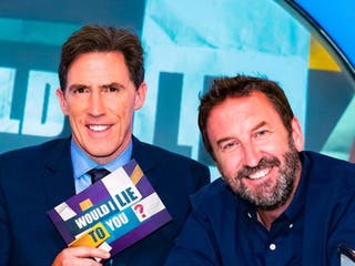 David Walliams makes Nazi salute at BBC recording of Would I Lie to You