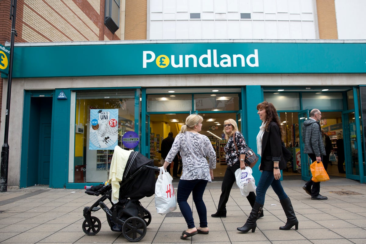 Full list: All the Poundland stores to close after restructure approved