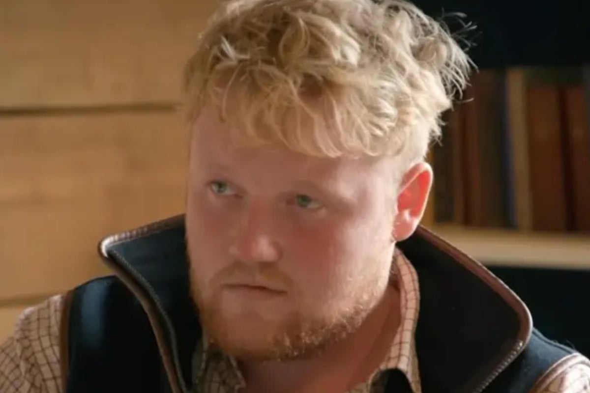 Clarkson’s Farm star Kaleb Cooper says he’s ‘not good’ after painful injury