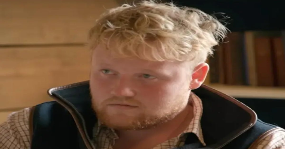 Clarkson's Farm star Kaleb Cooper shares fire picture as barn blaze damages  his farm | The Independent