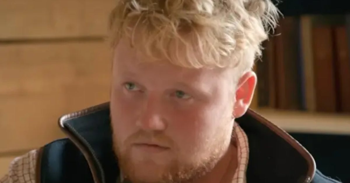 Clarkson's Farm star Kaleb Cooper shares fire picture as barn blaze damages his farm | The Independent